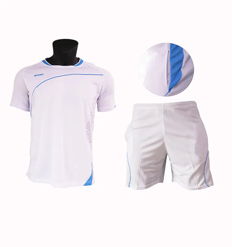 Quick Dry Running Outfit for Active Performance
