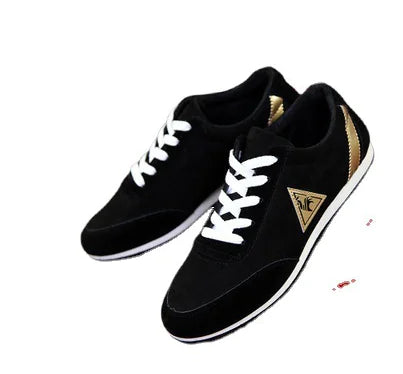 Casual Cotton-Linen Sports Shoes