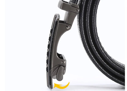 Personalized Men's Belt Buckle