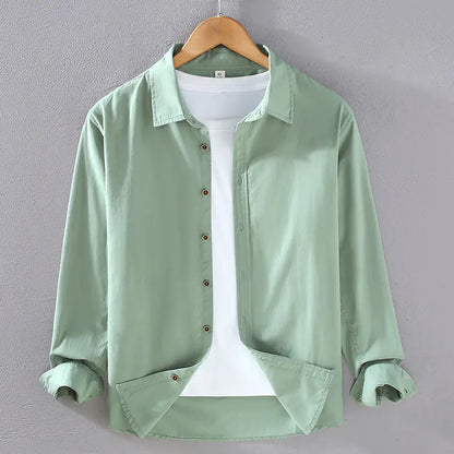 Casual Cotton Shirt