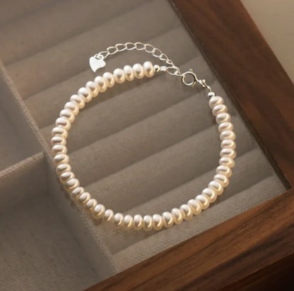 مجوهرات فرنسية عتيقة من اللؤلؤ