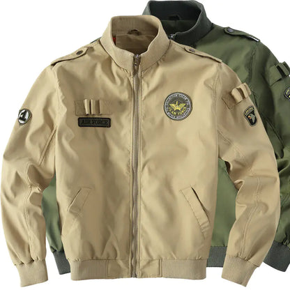 Military Flight Jacket and Baseball Jacket Collection