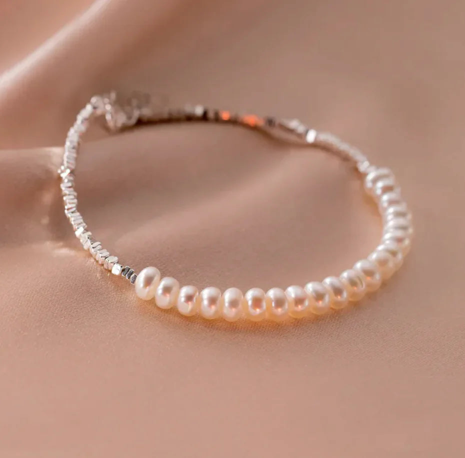 مجوهرات فرنسية عتيقة من اللؤلؤ