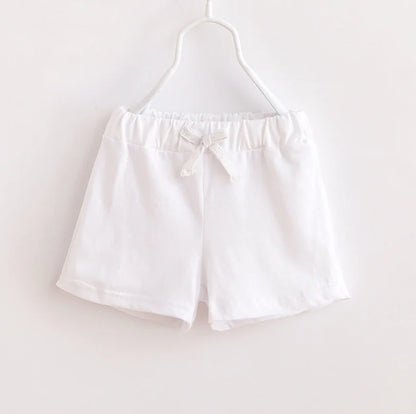 Kids' Candy Color Shorts