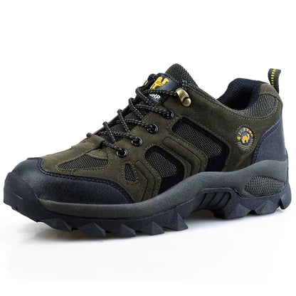Breathable Outdoor Hiking Shoes