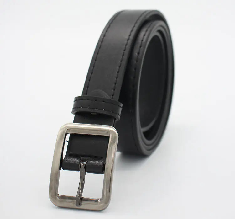 Stylish Women's Slim Belt - Minimalist Korean Design