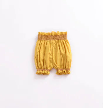 Kids' Floral Lantern Shorts