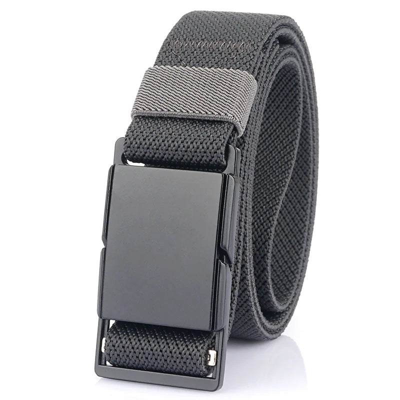 Magnetic Buckle Casual Jeans Belt