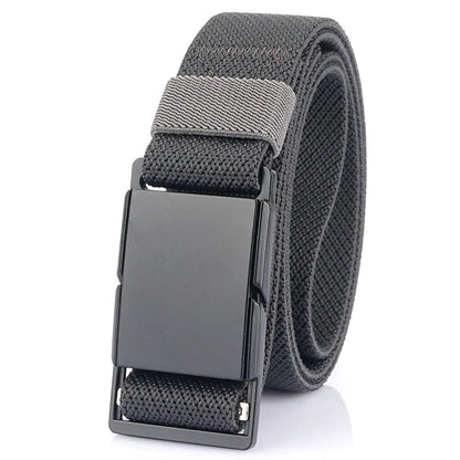 Magnetic Buckle Casual Jeans Belt