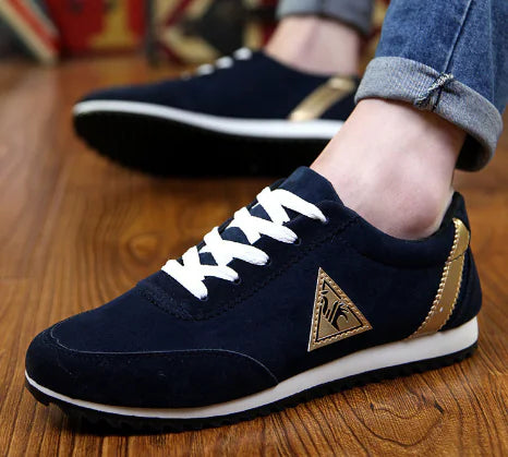 Casual Cotton-Linen Sports Shoes