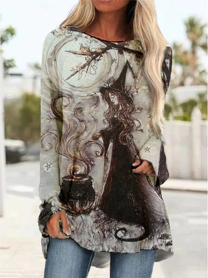 Women's Long Sleeve T-Shirt