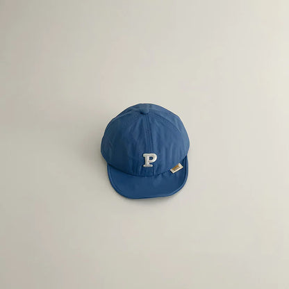 Kids Alphabet Sun Cap
