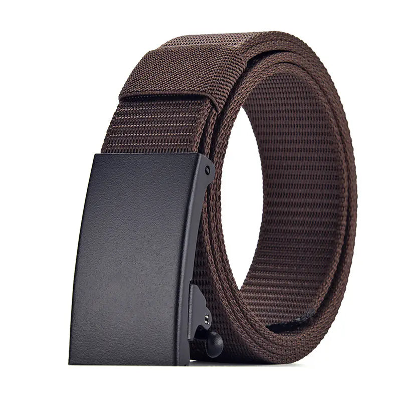 Tactical Nylon Canvas Belt