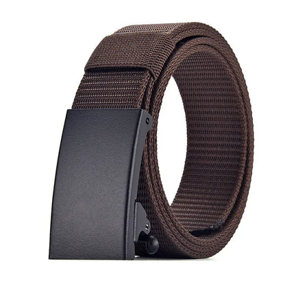Tactical Nylon Canvas Belt
