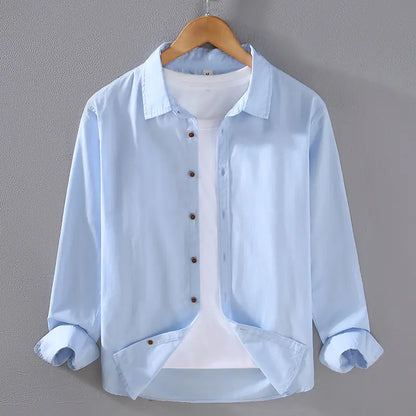 Casual Cotton Shirt
