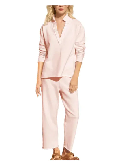 Chic Comfort Pant Suit
