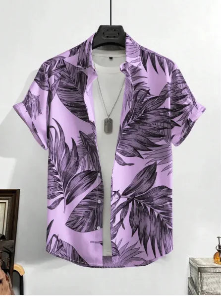 Aloha Pixel Shirt