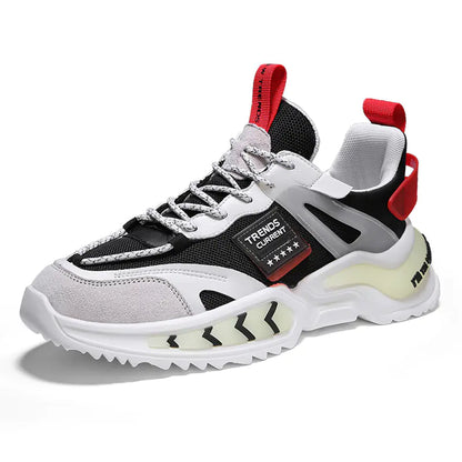 Lightweight Mesh Sports Running Shoes for Men