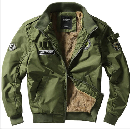 Military Flight Jacket and Baseball Jacket Collection