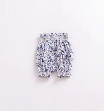 Kids' Floral Lantern Shorts