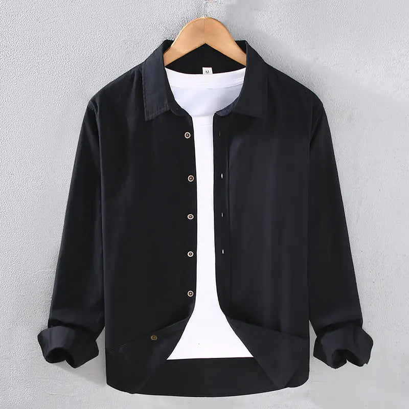 Casual Cotton Shirt