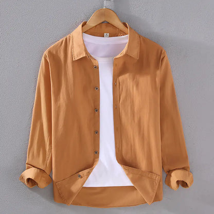 Casual Cotton Shirt
