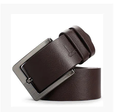 Men's and Women's Fashion Casual Wide Belt