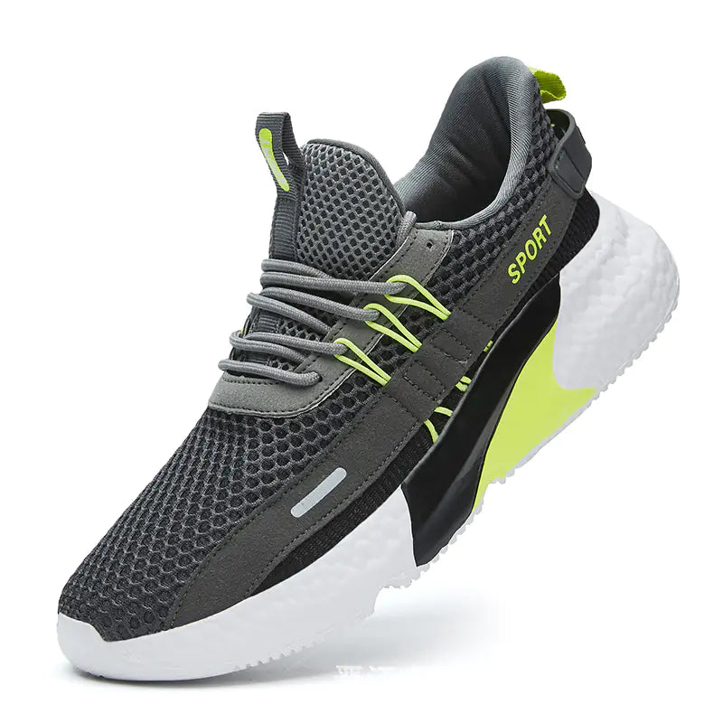 Men's Fashion Casual Mesh Running Shoes