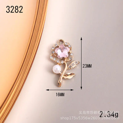 Fashionable Commuter Women's Necklace and Earring Set