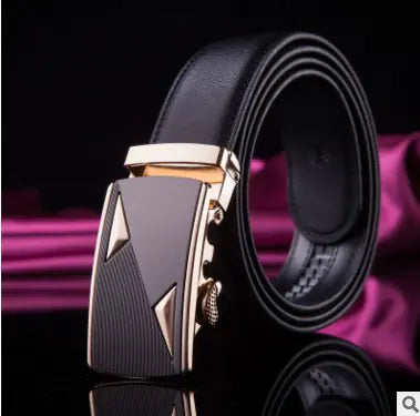 Genuine Leather Belt for Men and Women