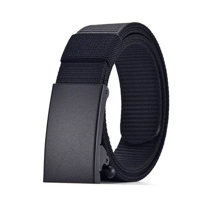 Tactical Nylon Canvas Belt