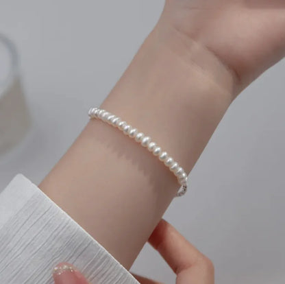 مجوهرات فرنسية عتيقة من اللؤلؤ