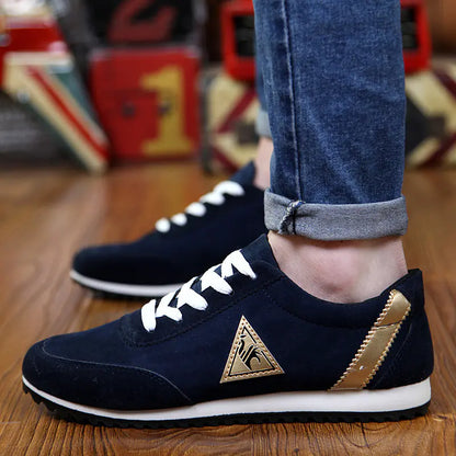 Casual Cotton-Linen Sports Shoes