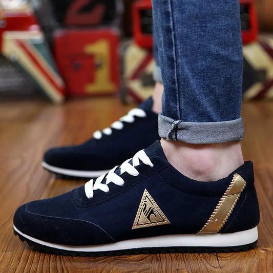 Casual Cotton-Linen Sports Shoes