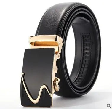Genuine Leather Belt for Men and Women