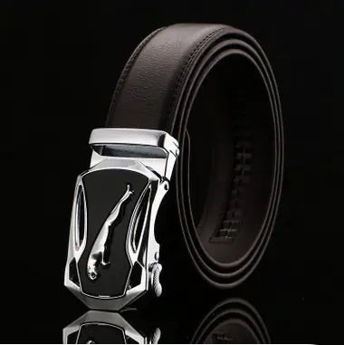 Genuine Leather Belt for Men and Women