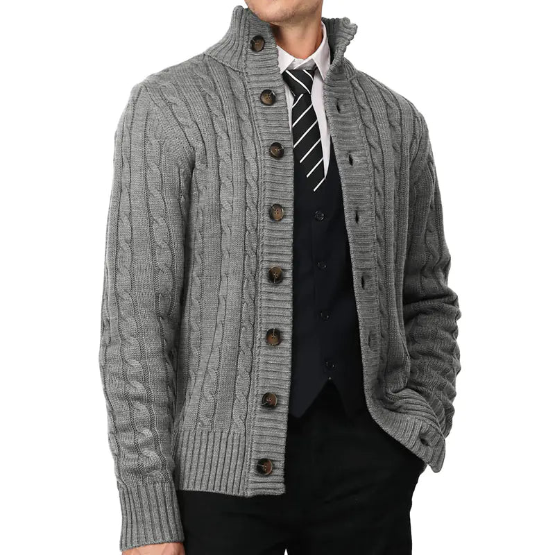 Men's Business Sweater - European and American Style