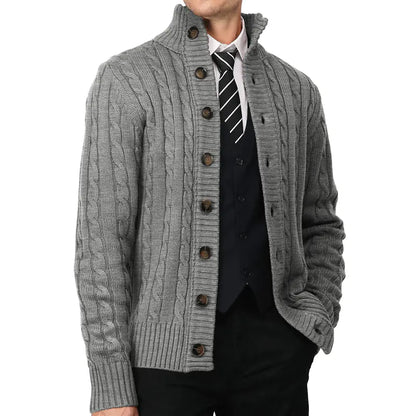 Men's Business Sweater - European and American Style