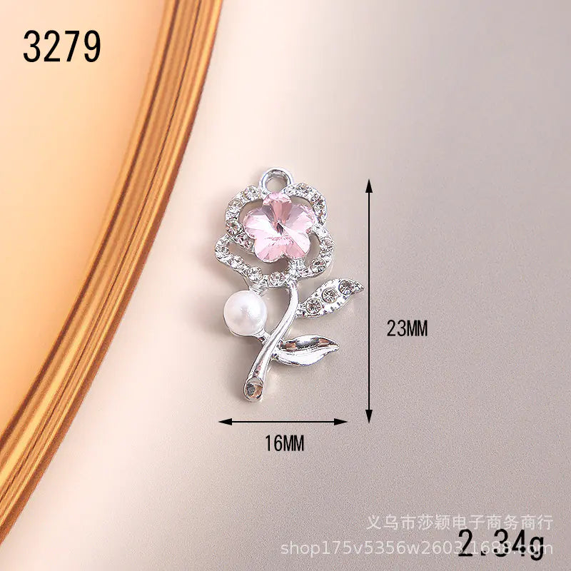 Fashionable Commuter Women's Necklace and Earring Set