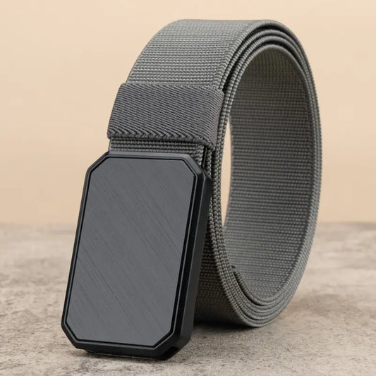 Men's Canvas Tactical Belt