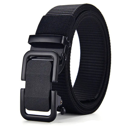 Tactical Nylon Canvas Belt
