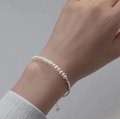 مجوهرات فرنسية عتيقة من اللؤلؤ