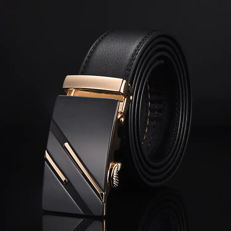 Genuine Leather Belt for Men and Women