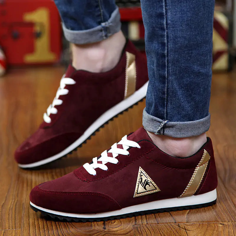 Casual Cotton-Linen Sports Shoes