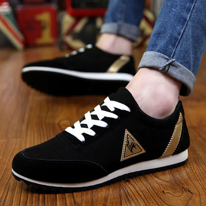 Casual Cotton-Linen Sports Shoes