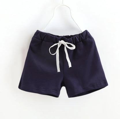 Kids' Candy Color Shorts