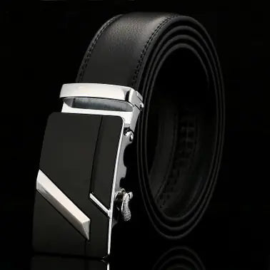 Genuine Leather Belt for Men and Women