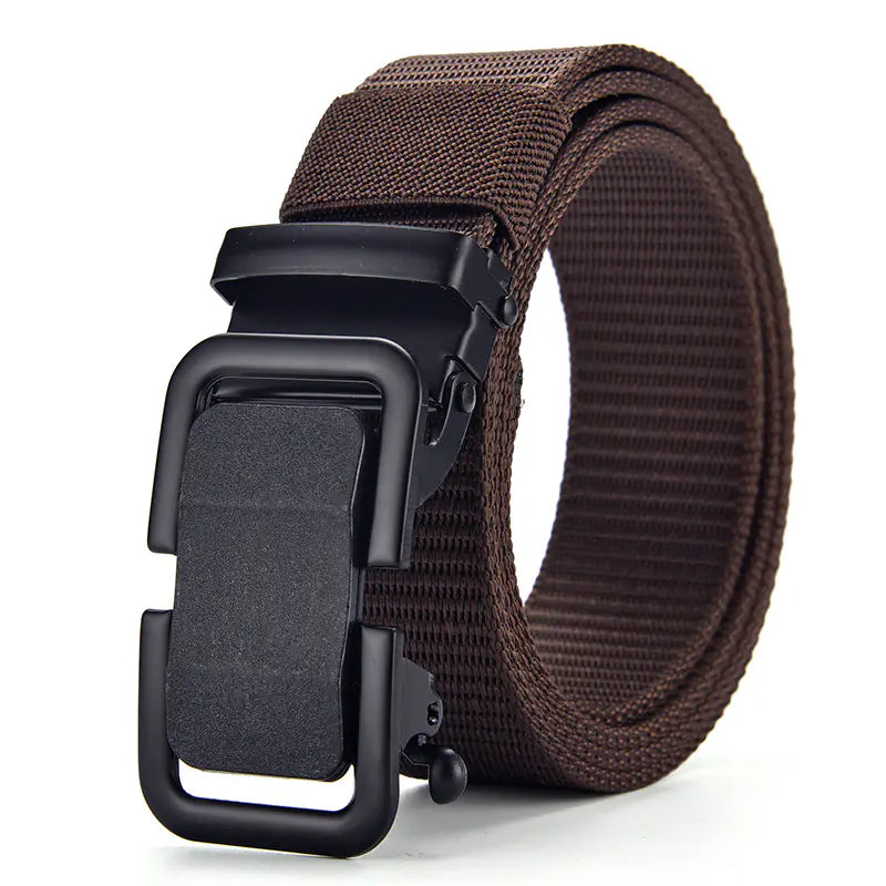 Tactical Nylon Canvas Belt