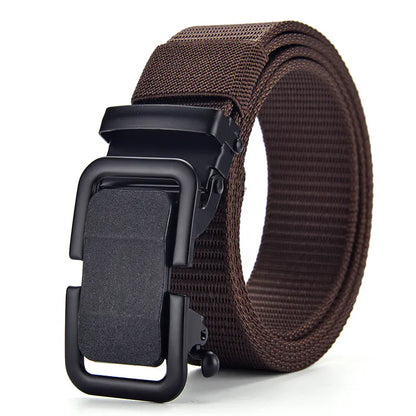Tactical Nylon Canvas Belt