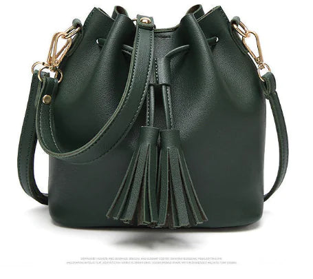 Bucket Bag, Crossbody Bag, Tote Bag
